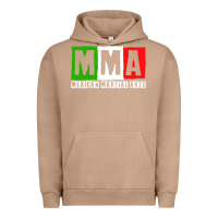 Pigment Burro mexican martial arts combat mexico fighter themed pullover hoodie Urban Hoodie - linhVisuals