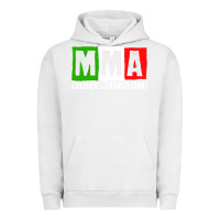 Pigment Lunar Rock mexican martial arts combat mexico fighter themed pullover hoodie Urban Hoodie - linhVisuals