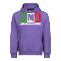 Tulip mexican martial arts combat mexico fighter themed pullover hoodie Urban Hoodie - linhVisuals