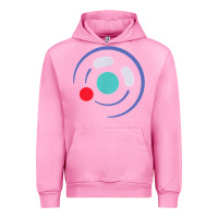 Fuchsia Pink minimalist game cube controller throwback retro gamer t shirt Urban Hoodie - linhVisuals
