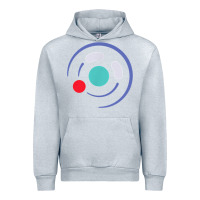 Heather Grey minimalist game cube controller throwback retro gamer t shirt Urban Hoodie - linhVisuals
