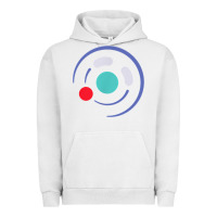 Pigment Lunar Rock minimalist game cube controller throwback retro gamer t shirt Urban Hoodie - linhVisuals