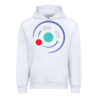 White minimalist game cube controller throwback retro gamer t shirt Urban Hoodie - linhVisuals