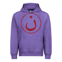 Tulip nazarene n christian in arabic symbol t shirt Urban Hoodie - linhVisuals