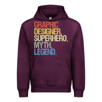 Funny Graphic Designer T Shirt Urban Hoodie | Teevron