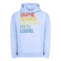 Pigment Grape Ice funny graphic designer t shirt Urban Hoodie - linhVisuals