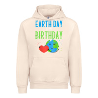 Sandshell earth day is my birthday shirt pro environment party gift t shirt Urban Hoodie - linhVisuals
