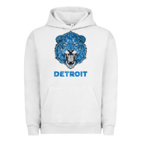 Pigment Lunar Rock funny vintage lion face head detroit gifts tank top Urban Hoodie - linhVisuals