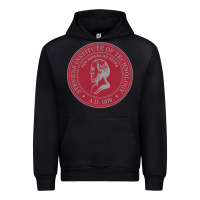 Black stevens institute of technology Urban Hoodie - linhVisuals