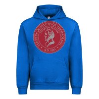 Cobalt stevens institute of technology Urban Hoodie - linhVisuals