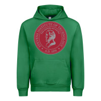Emerald stevens institute of technology Urban Hoodie - linhVisuals