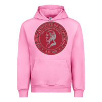 Fuchsia Pink stevens institute of technology Urban Hoodie - linhVisuals