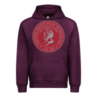Mauve Wine stevens institute of technology Urban Hoodie - linhVisuals