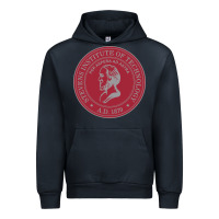 Navy stevens institute of technology Urban Hoodie - linhVisuals