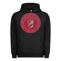 Pigment Black stevens institute of technology Urban Hoodie - linhVisuals