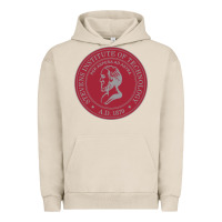 Pigment French Oak stevens institute of technology Urban Hoodie - linhVisuals