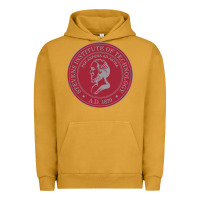 Pigment Peanut Butter stevens institute of technology Urban Hoodie - linhVisuals