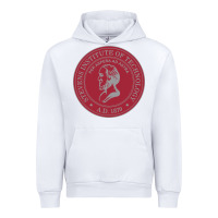 White stevens institute of technology Urban Hoodie - linhVisuals