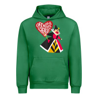 Emerald alice in wonderland queen of hearts off with their heads tank top Urban Hoodie - linhVisuals