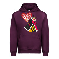 Mauve Wine alice in wonderland queen of hearts off with their heads tank top Urban Hoodie - linhVisuals