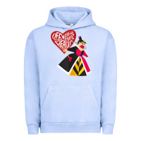 Pigment Grape Ice alice in wonderland queen of hearts off with their heads tank top Urban Hoodie - linhVisuals