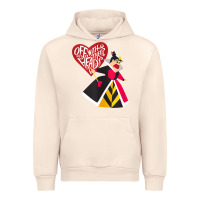 Sandshell alice in wonderland queen of hearts off with their heads tank top Urban Hoodie - linhVisuals