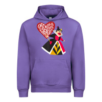 Tulip alice in wonderland queen of hearts off with their heads tank top Urban Hoodie - linhVisuals