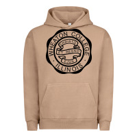 Pigment Burro wheaton college illinois Urban Hoodie - linhVisuals