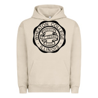 Pigment French Oak wheaton college illinois Urban Hoodie - linhVisuals