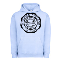 Pigment Grape Ice wheaton college illinois Urban Hoodie - linhVisuals