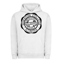 Pigment Lunar Rock wheaton college illinois Urban Hoodie - linhVisuals