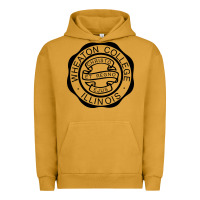 Pigment Peanut Butter wheaton college illinois Urban Hoodie - linhVisuals