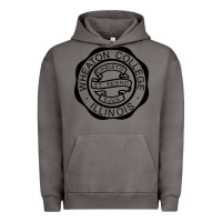 Pigment Tornado wheaton college illinois Urban Hoodie - linhVisuals