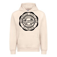 Sandshell wheaton college illinois Urban Hoodie - linhVisuals