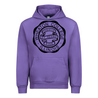 Tulip wheaton college illinois Urban Hoodie - linhVisuals