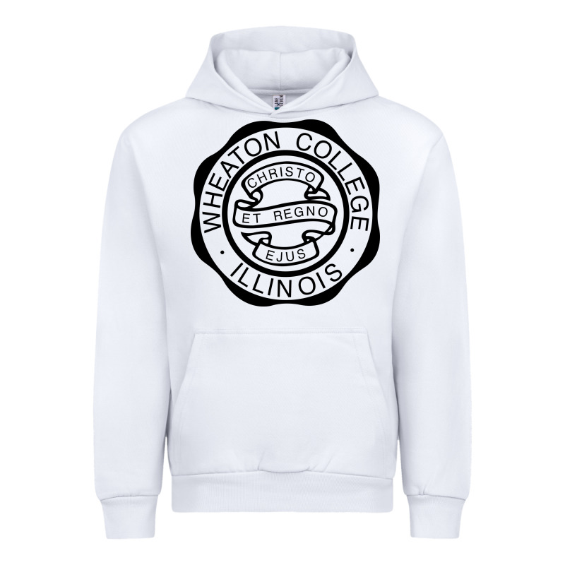 Wheaton College Illinois Urban Hoodie by linhVisuals | Teevron