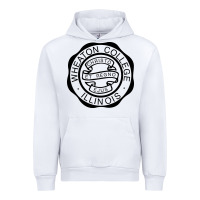 White wheaton college illinois Urban Hoodie - linhVisuals