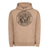 Pigment Burro swarthmore college Urban Hoodie - linhVisuals