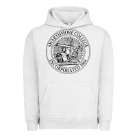 Pigment Lunar Rock swarthmore college Urban Hoodie - linhVisuals
