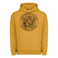 Pigment Peanut Butter swarthmore college Urban Hoodie - linhVisuals