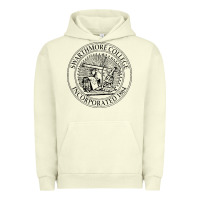 Pigment Pistachio swarthmore college Urban Hoodie - linhVisuals