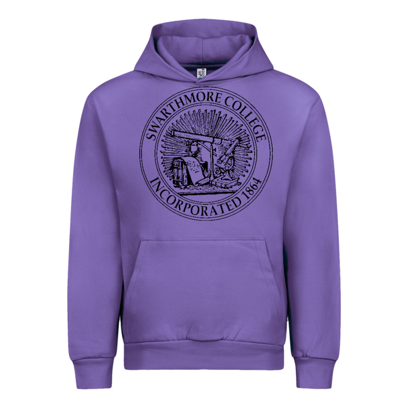 Swarthmore College Urban Hoodie by linhVisuals | Teevron