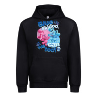 Black blue's clues & you blue skidoo, we can too tank top Urban Hoodie - linhVisuals