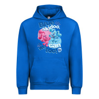 Cobalt blue's clues & you blue skidoo, we can too tank top Urban Hoodie - linhVisuals