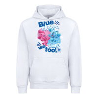 White blue's clues & you blue skidoo, we can too tank top Urban Hoodie - linhVisuals