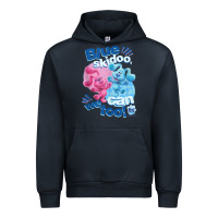 Navy blue's clues & you blue skidoo, we can too tank top Urban Hoodie - linhVisuals