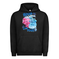 Pigment Black blue's clues & you blue skidoo, we can too tank top Urban Hoodie - linhVisuals