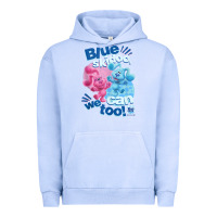 Pigment Grape Ice blue's clues & you blue skidoo, we can too tank top Urban Hoodie - linhVisuals