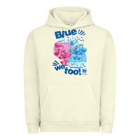 Pigment Pistachio blue's clues & you blue skidoo, we can too tank top Urban Hoodie - linhVisuals