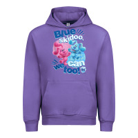 Tulip blue's clues & you blue skidoo, we can too tank top Urban Hoodie - linhVisuals